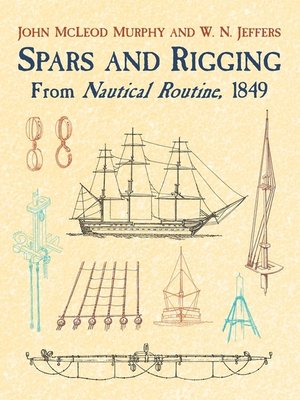 cover image of Spars and Rigging